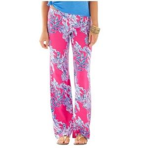 Lilly Pulitzer Georgia May Palazzo Pants